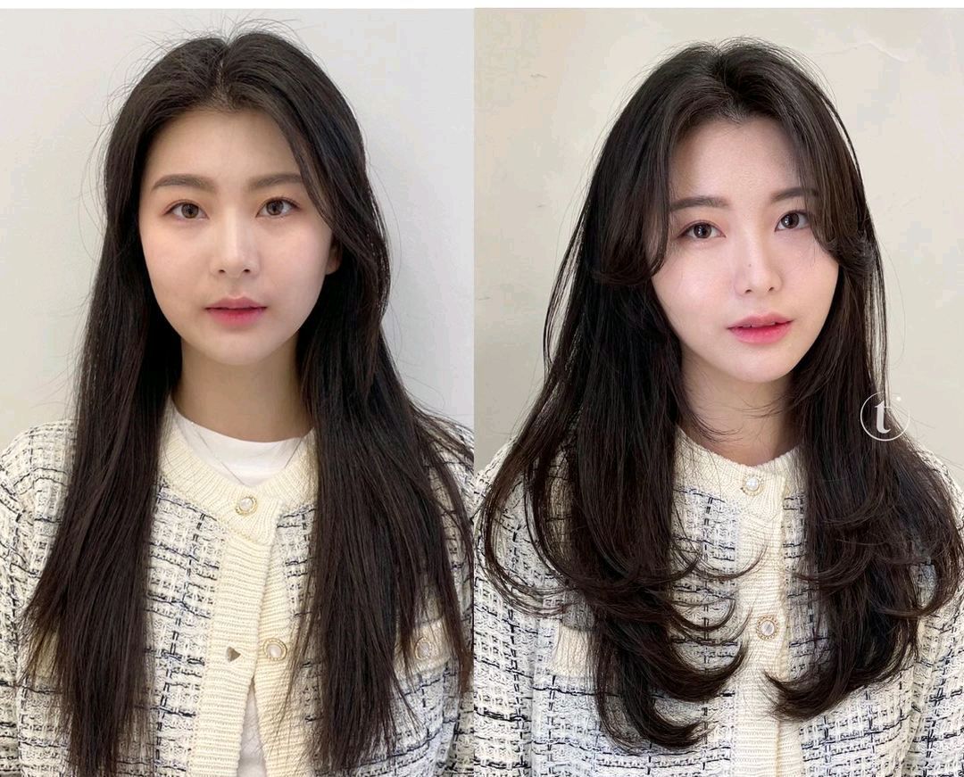 发型 14位姐姐,换款发型大变样,看看美到你了吗