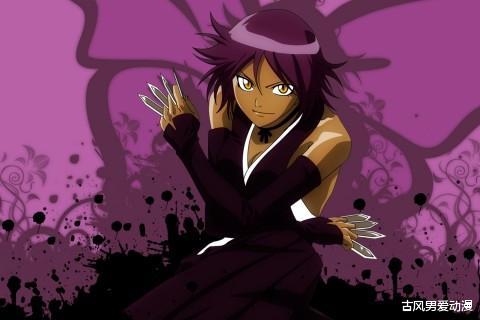 死神|《死神》人物解析:四枫院夜一是否有斩魄刀,为什么从未用过?