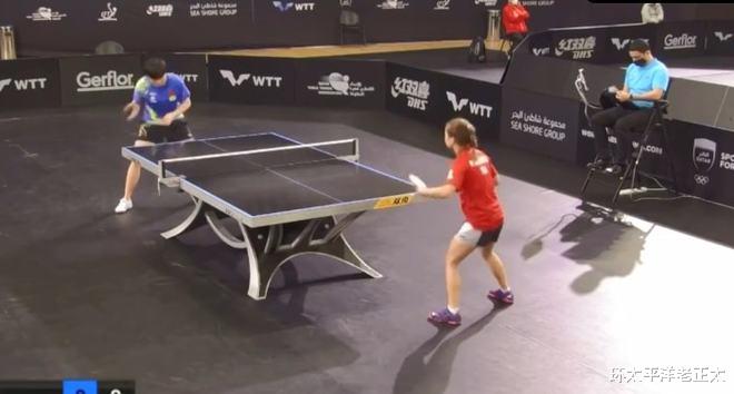 李隼|WTT再爆大冷！国乒21岁削球手0-3惨败泰国黑马，刘国梁李隼看错人了？
