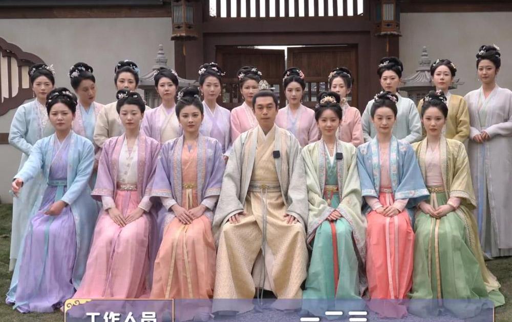 尹峥|《卿卿日常》大结局，尹峥成储君，和尹峻冰释前嫌，李薇正式扶正