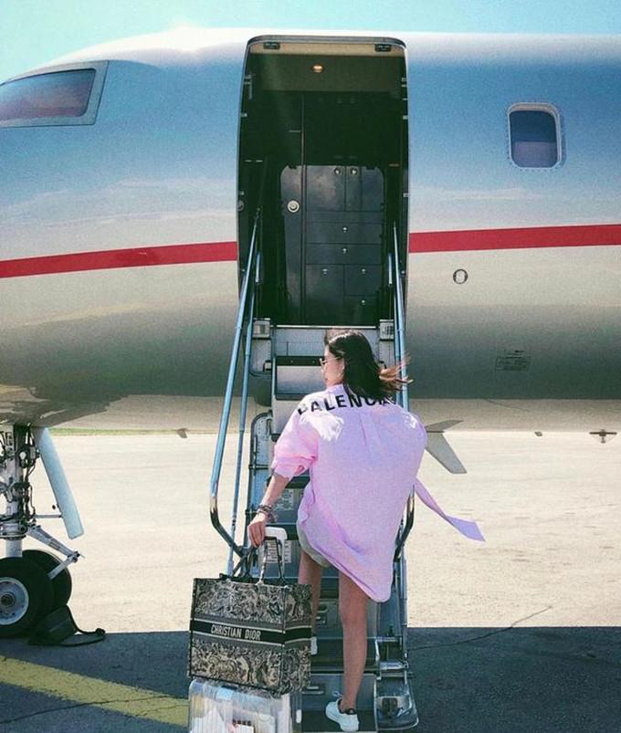 刘德华|刘德华小姨子名校毕业美貌出众,嫁亿万富豪生活奢侈!