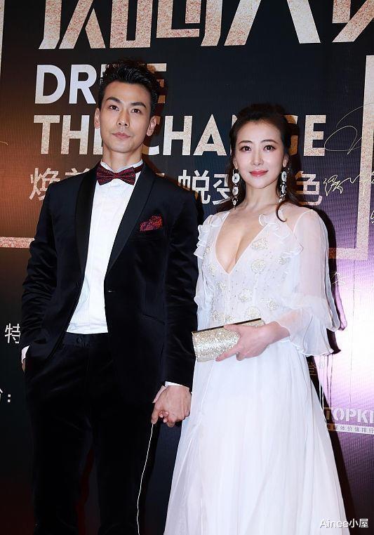 gnz48|陈紫函身材原来这么丰满，在老公身边穿得也不低调，看着好撩人