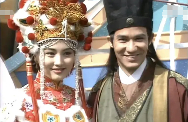 黄景瑜|《神雕》时隔27年曝花絮！古天乐李若彤互动亲密，7人去世3人隐退