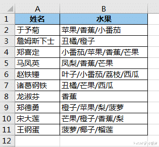 excel|Excel 拆分和逆透视,两件事情用一个动作搞定,那麻烦版本升升级