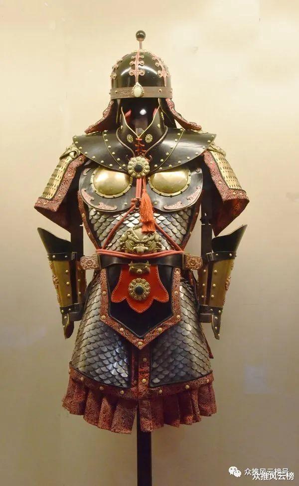 锁子甲|中国古代十大著名铠甲,你认为哪件堪称最强防御?
