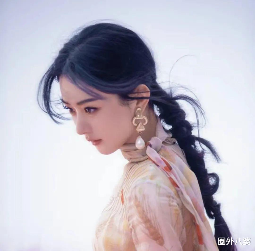 冯绍峰|即将官宣！赵丽颖冯绍峰疑似复婚，还合拍电影？！