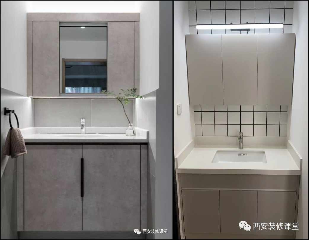 浴柜定制翻车了,咋办?