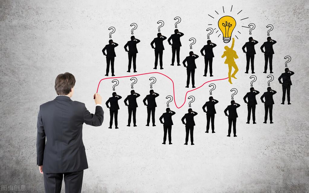 Java|《战略定力》：为了成功，哪些事是领导者从一开始就必须要做的？