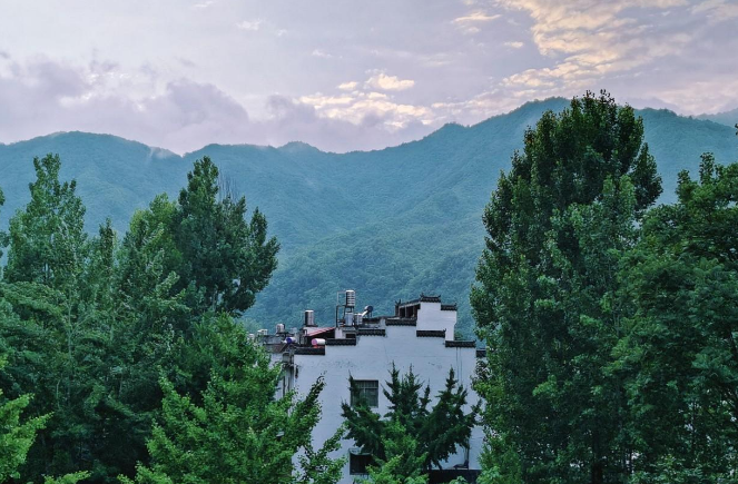 河南|?西峡是个好地方，空气清新风景绝佳，让人美不胜收