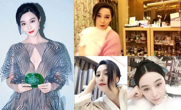 徐睿知 范爷不藏私直播红唇混搭,白鼠冰要做美妆博主出自己品牌彩妆品?