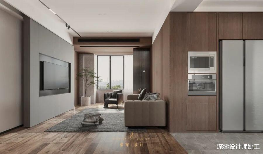 木饰面安装要注意的地方,都在这儿了,准备装修用木饰面的千万别错过