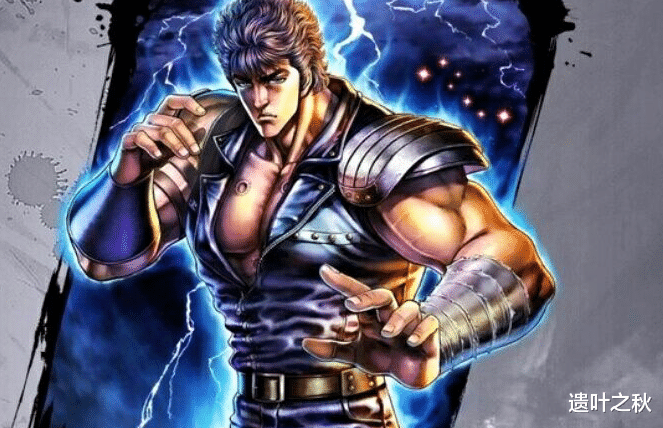 经典|80后经典日漫回忆：北斗神拳热血，灌篮高手很励志，它最受欢迎