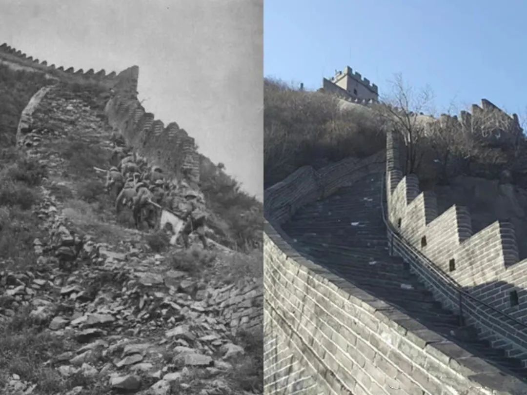 大连|一组你没见过的今昔对比照：世界著名景点100年前是什么样子？