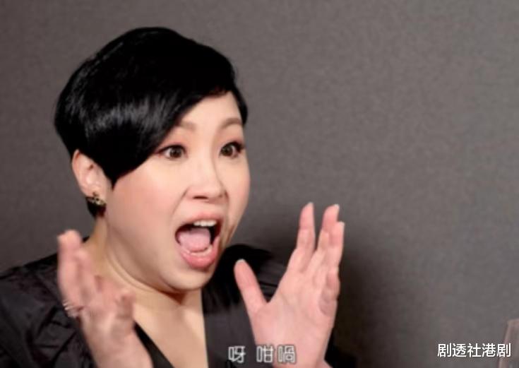 杨诗敏|情史丰富！TVB前女星分享感情经历，自曝曾与泰籍男士拍拖谎报年龄