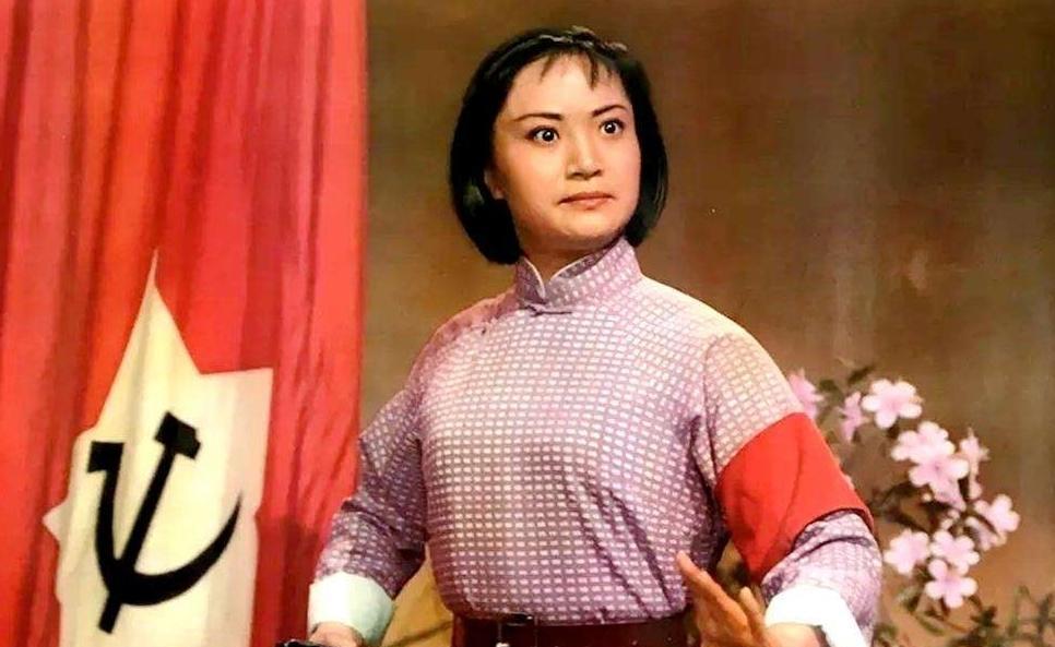 杜鹃山|《杜鹃山》让很多人记住杨春霞演的柯湘，其实雷刚、温其久也经典