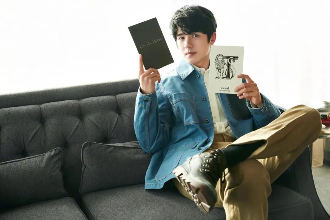 穿衣搭配|一周男星穿搭丨都是黑西装，他们就穿得不一般