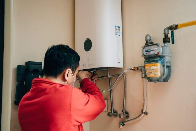 米家|米家零冷水燃气热水器S1 18L，使用分享