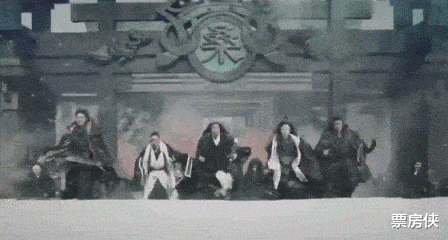 武侠|《青面修罗》首播，这部电影要能登陆院线，多少国产武侠片会脸红