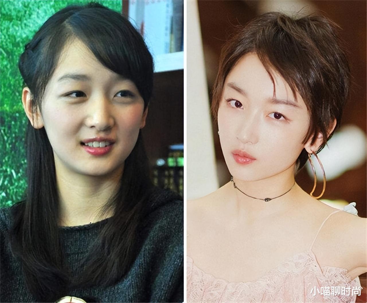 面膜 你适合长发还是短发？身高决定头发的长度，低于158的适合肩上发