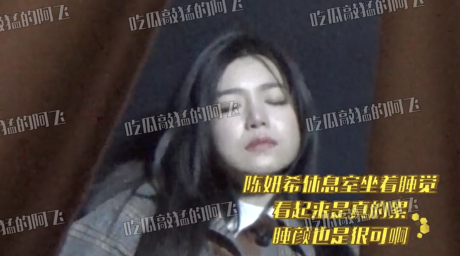 刘亦菲|真夫妻就是好嗑！陈晓上海探班陈妍希，将妻子搂入怀中似霸总