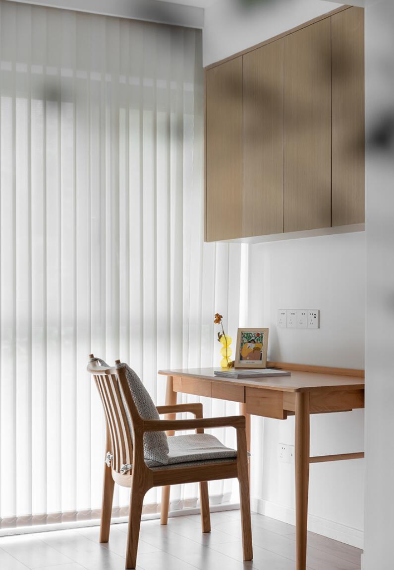 看了她92㎡家,我知道原木风为何这么火了,真的是越住越舒适