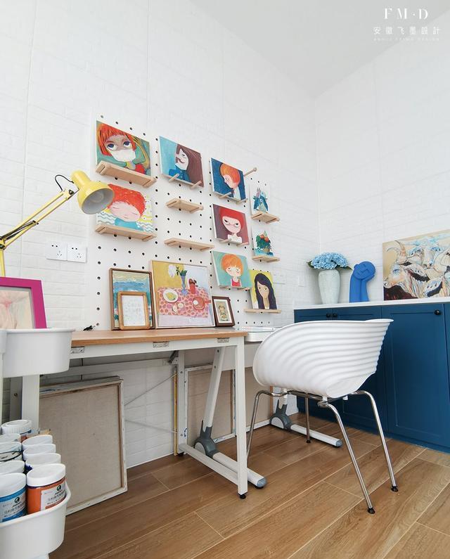 188顶复式，拆入户花园、封露台成就大格局，装好实际只花20万