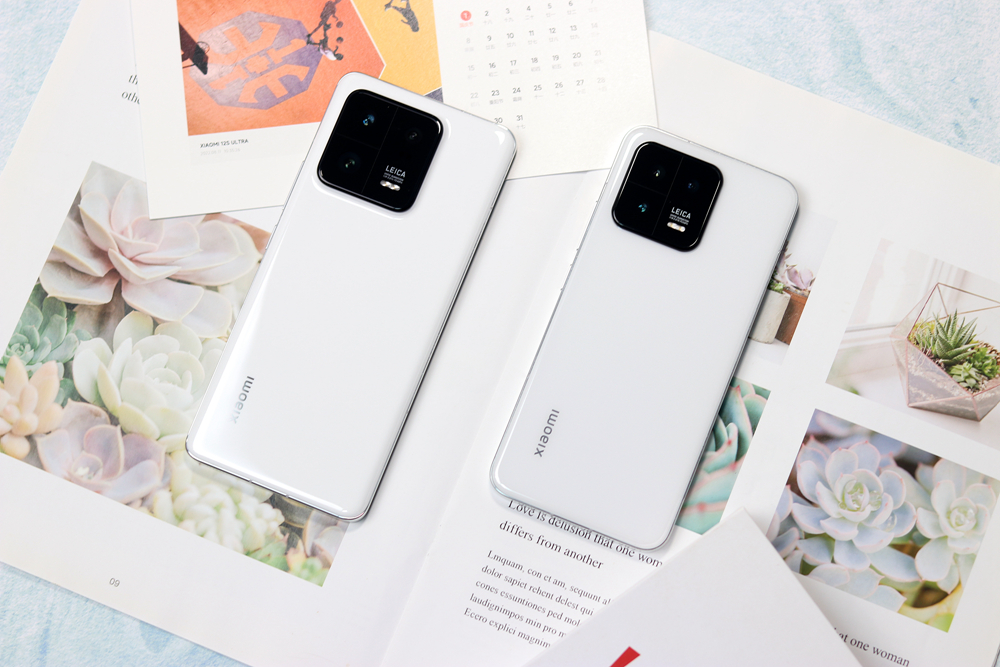 小米科技|小米13双版本如何选?不止是“一直一曲”和“一大一小”