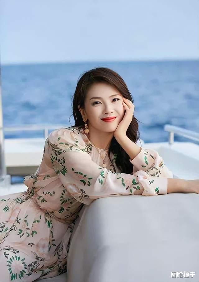 刘涛|年纪越大越漂亮的女星,我只服这6位,年轻时一般,快40岁才变美