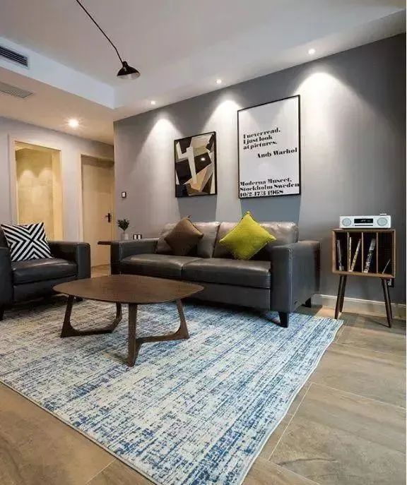 130平新房装修花了50万,朋友都说太烧钱了,但效果好的没话说!