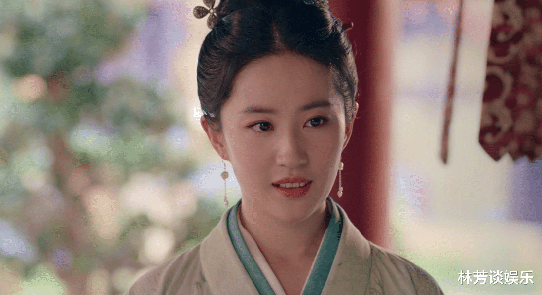 江疏影|连“埋”两剧,没等到王艳的《皓衣行》,却盼来她与刘诗诗合作!