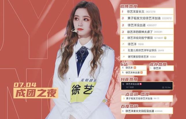 张艺凡|受秦海璐贴心安慰,实力不济口碑差却能出道,究其背景不容小觑?