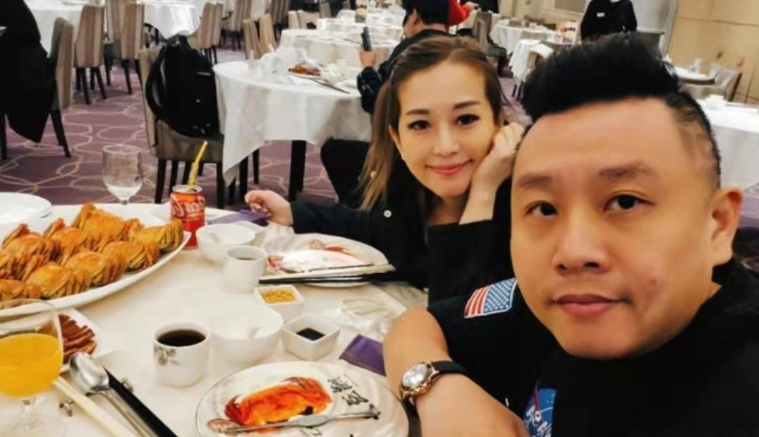 林雅诗|关系大反转！香港知名女星疑与出轨前任复合，与对方多次同框放闪