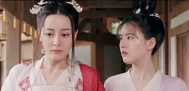 迪丽热巴|都说赵露思与热巴撞男主，可热巴合作的这些男主，赵露思都没合作