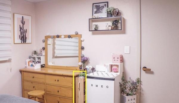 下定决心离开家庭庇护,搬进56小家,一个人过更要舒服精致