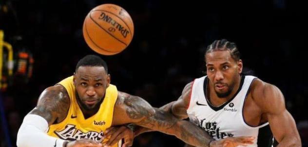 快船队|极限操作1换1？NBA名嘴建议，37岁老詹单换小卡！湖人球迷很兴奋