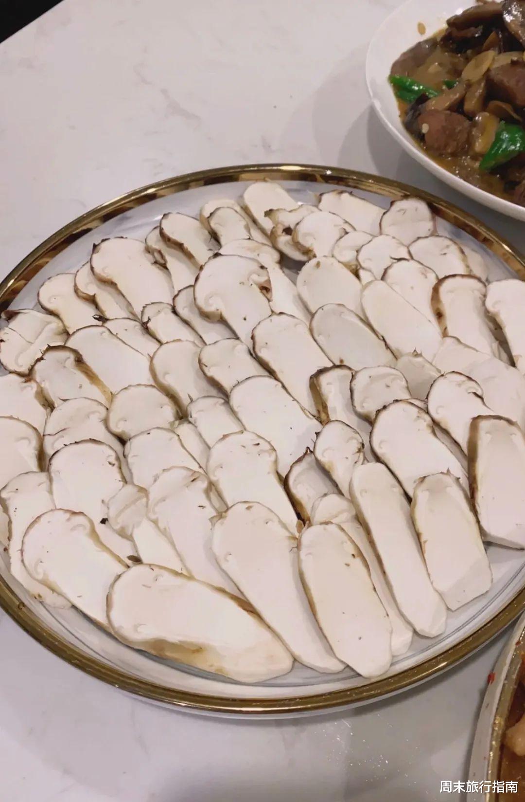 野生菌|刘亦菲新剧刷屏!均温20℃的神仙取景地,私藏“全国最毒”美味,吃过就上头!