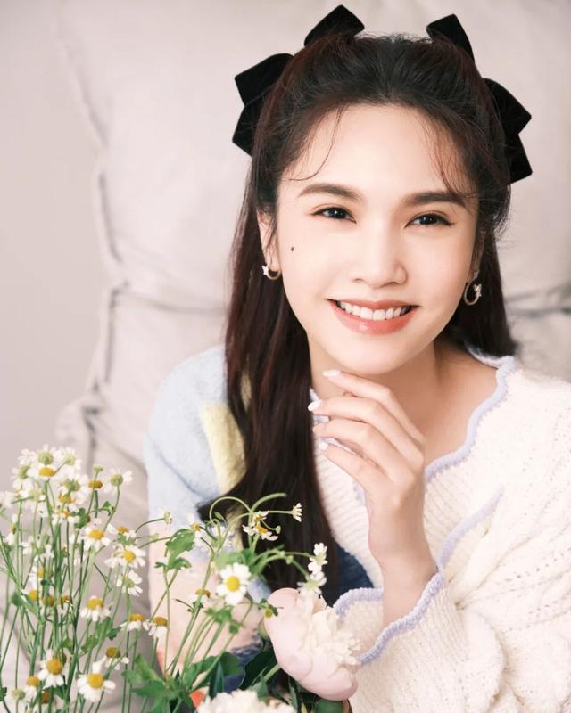 发型 当她开始发力，这谁扛得住？
