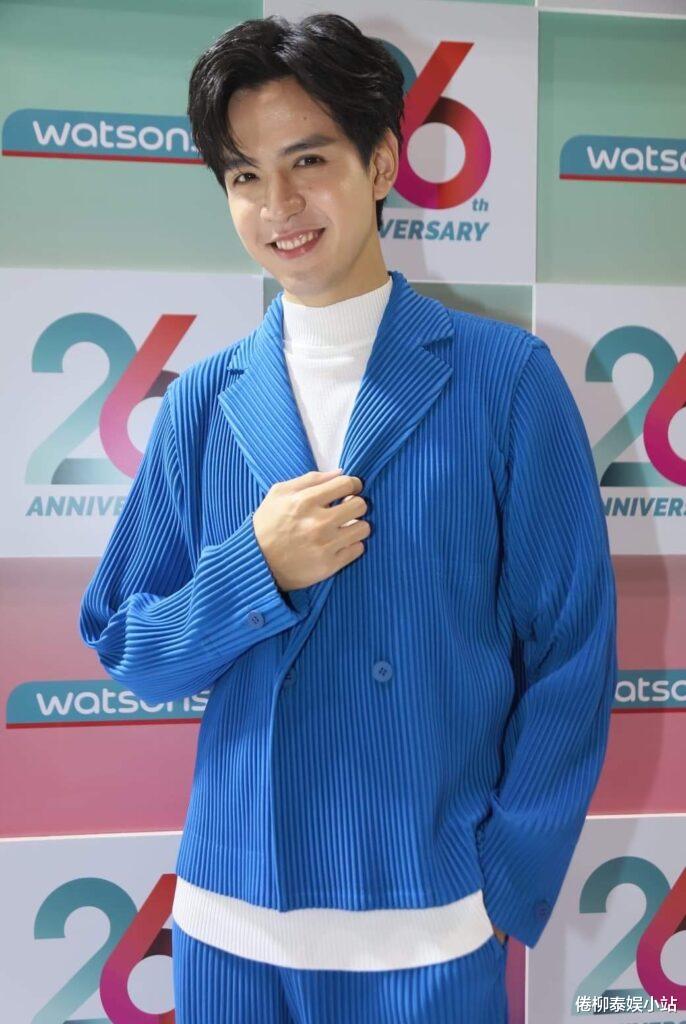 |泰星Film：我累了，身心疲惫，想暂别荧屏，休息一段时间