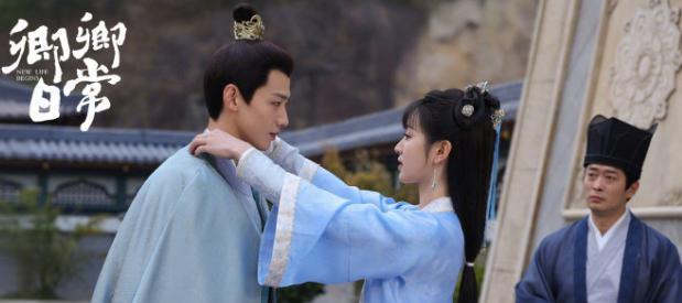 尹峥|《卿卿日常》热度刚登顶女主被逼做妾就劝退观众，白敬亭难爆剧