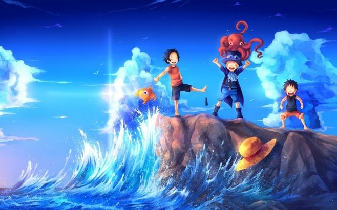 亚尔丽塔|出海以来找到的这第一个同伴,真的很不错