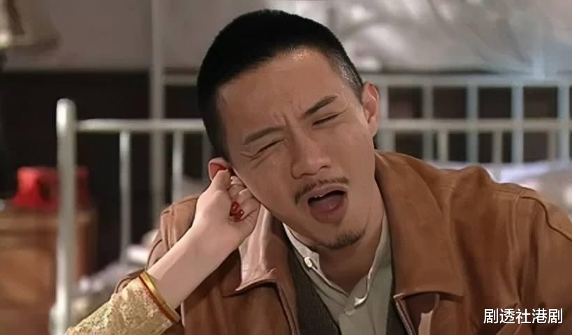 杨怡|张继聪TVB首部男一号，由邪转正，最后只能默默守护杨怡