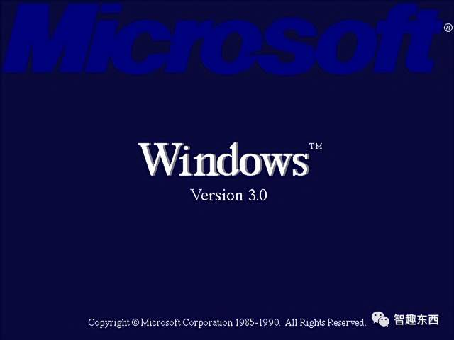 Windows8|从字符到云端 Windows历史那些事儿
