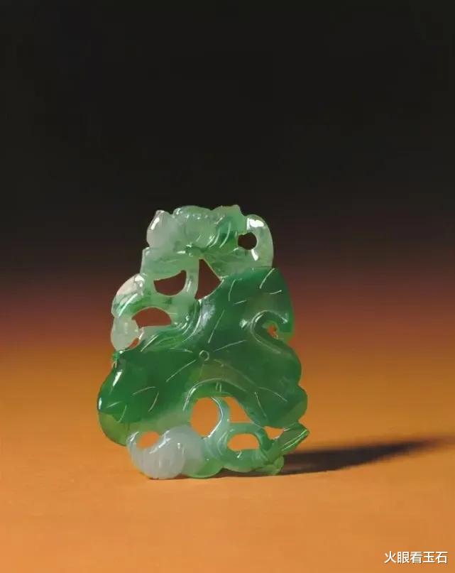 翡翠|故宫博物馆收藏的这些翡翠，个个价值不菲，网友直呼：美炸了