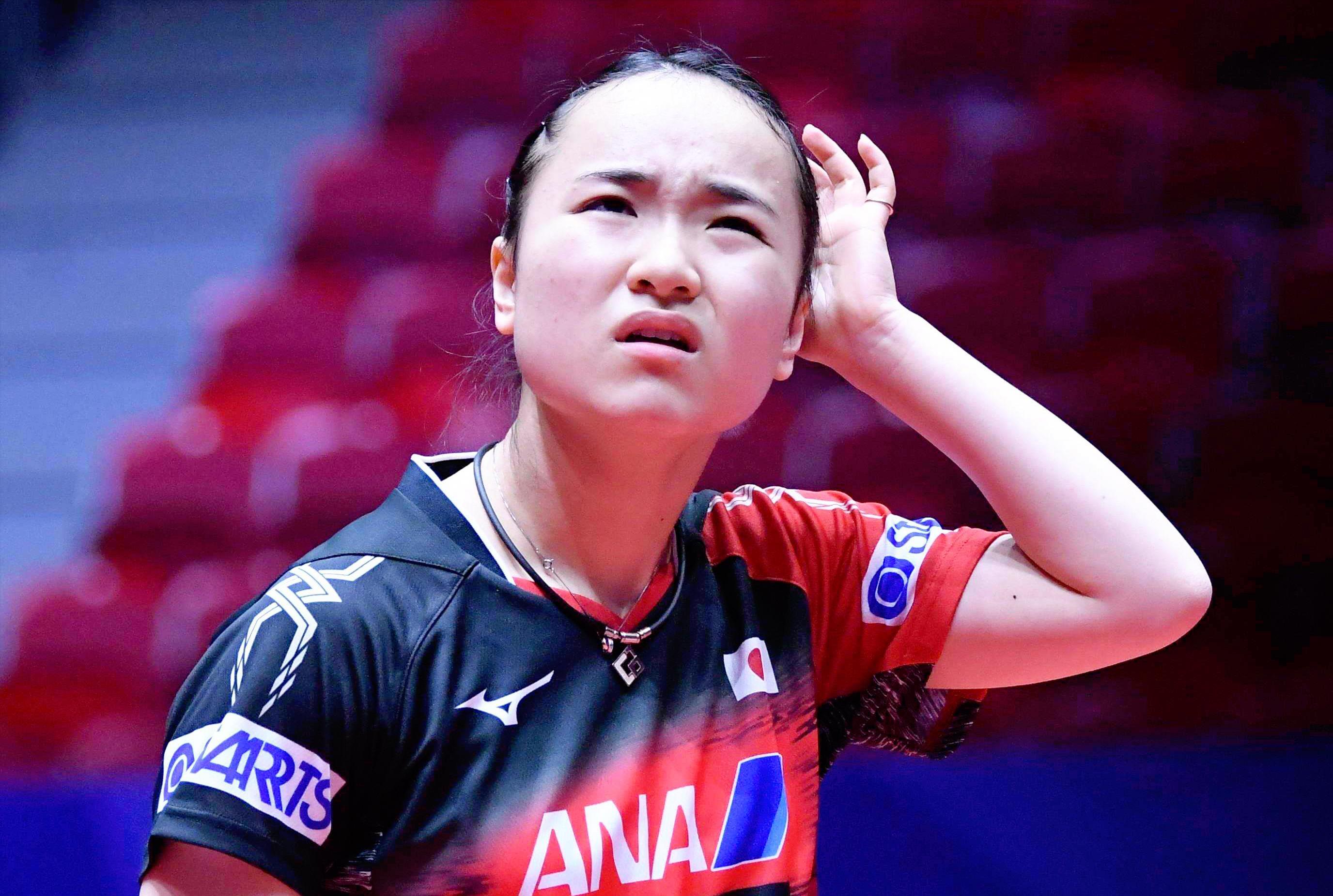日本队|打遍日本无对手！伊藤美坦言：我接下来将战胜所有中国选手！