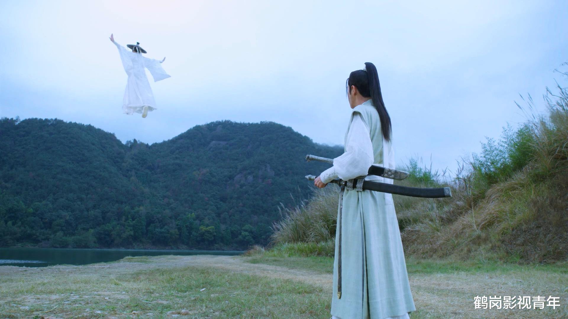 雪中悍刀行|《雪中悍刀行》大结局彩蛋:洪洗象明悟,南宫没骑马,青鸟收尾