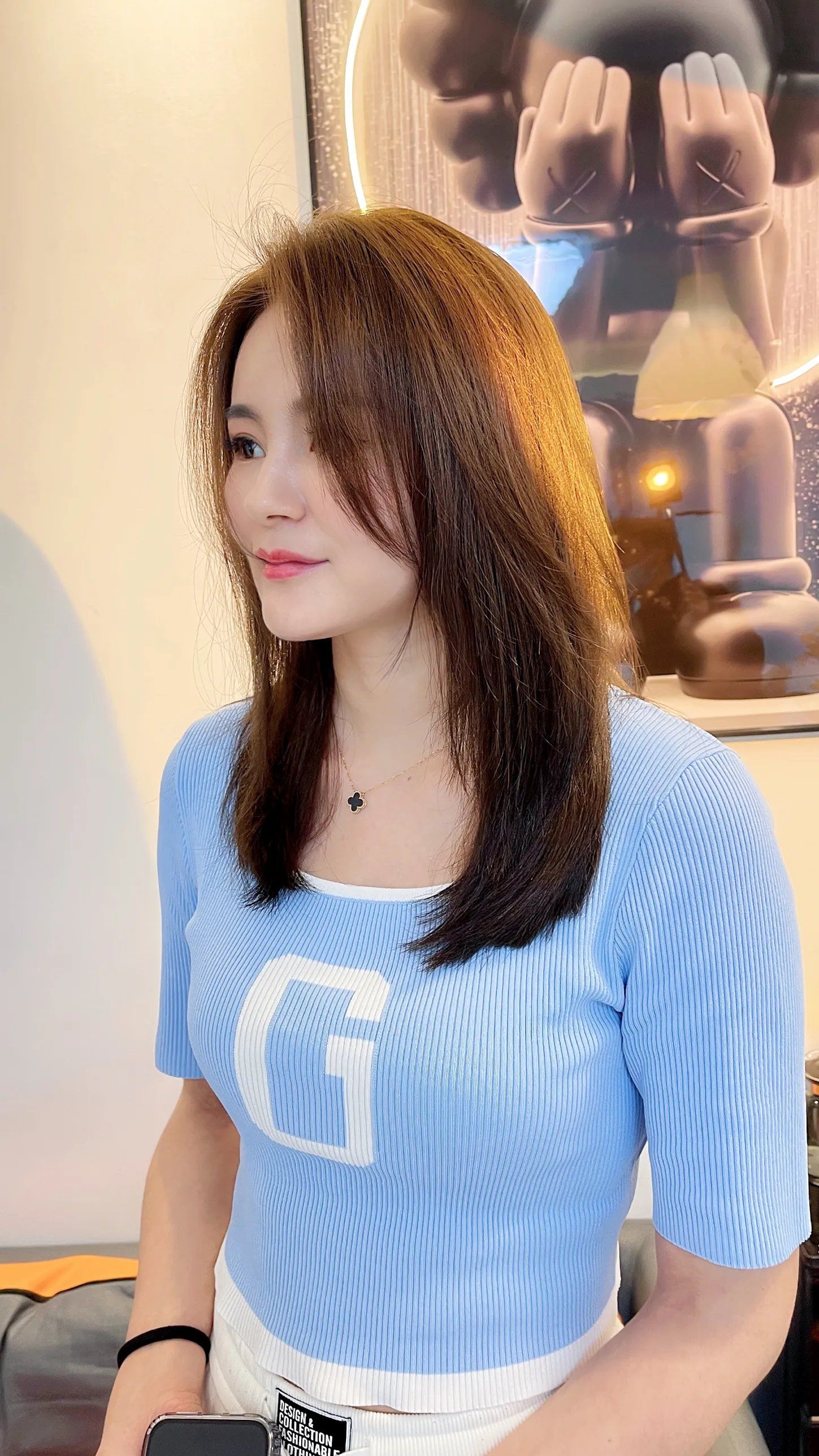 穿衣搭配 女发别再瞎剪了，看看当下最火发型17款，潮流还时尚