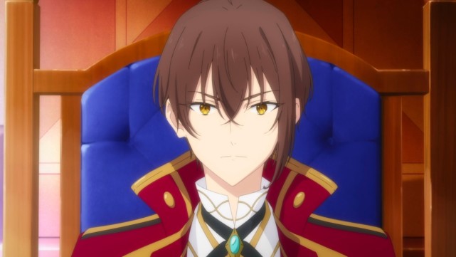 人物设定|白发红瞳的女主,可爱的妹妹,动漫男主也太让人羡慕了