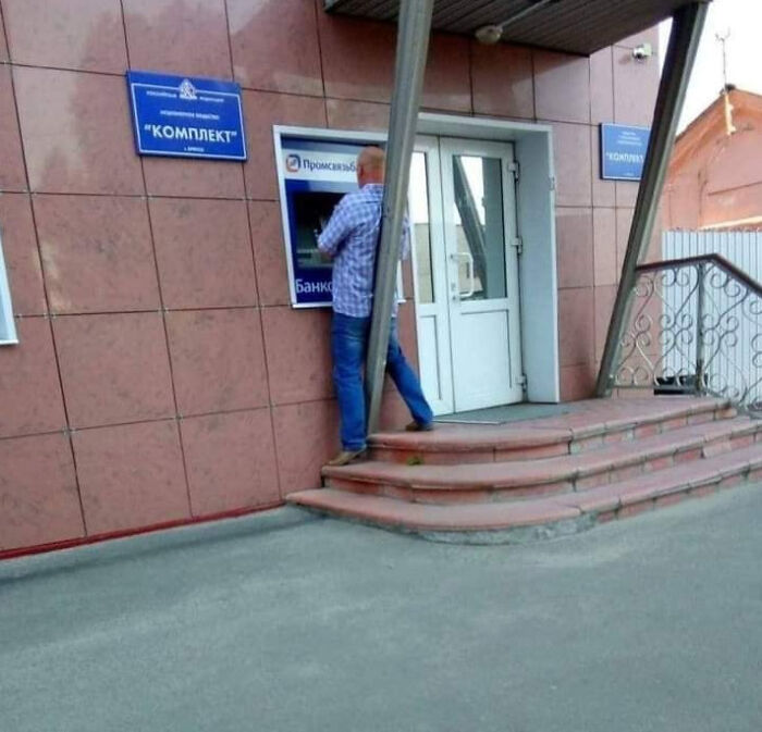 盘点全球那些令人哭笑不得的公共设施，设计师都是来搞笑的吗？