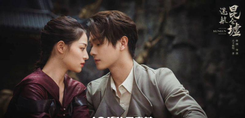 许凯|钟楚曦采访中狂说虎狼之词，撩得许凯面红耳赤，内容尺度大惹争议