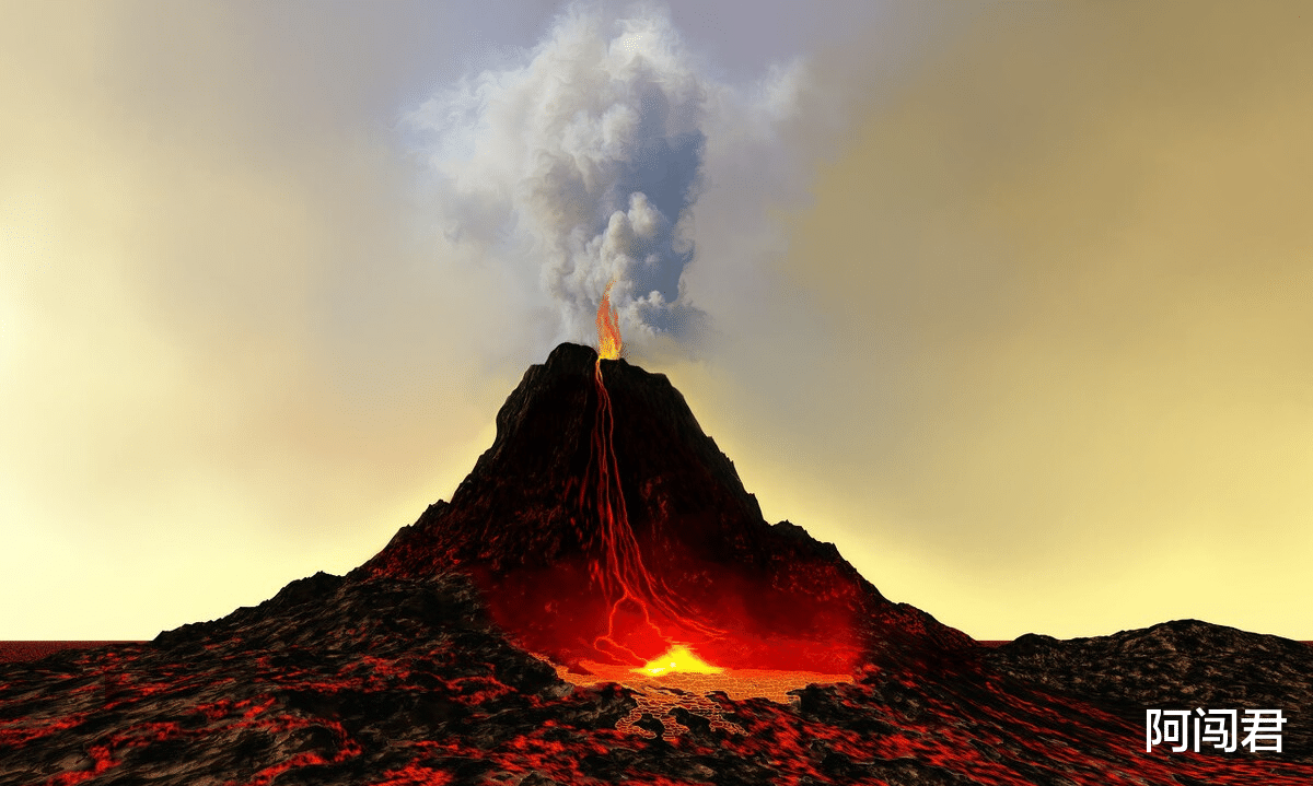 汤加火山大爆发,富士山瑟瑟发抖,2022年会变成无夏之年吗?
